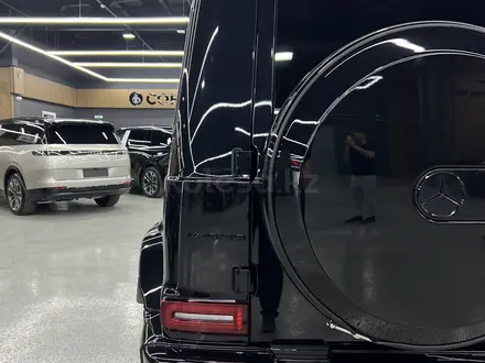 Mercedes-Benz G 63 AMG 2025 года за 160 000 000 тг. в Алматы – фото 11