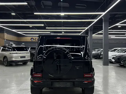 Mercedes-Benz G 63 AMG 2025 года за 160 000 000 тг. в Алматы – фото 12