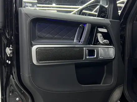 Mercedes-Benz G 63 AMG 2025 года за 160 000 000 тг. в Алматы – фото 13