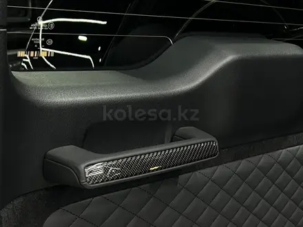 Mercedes-Benz G 63 AMG 2025 года за 160 000 000 тг. в Алматы – фото 17