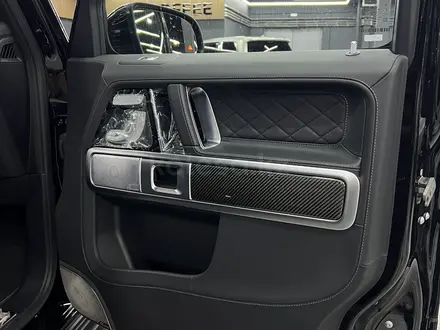 Mercedes-Benz G 63 AMG 2025 года за 160 000 000 тг. в Алматы – фото 23