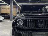 Mercedes-Benz G 63 AMG 2025 годаүшін160 000 000 тг. в Алматы – фото 4