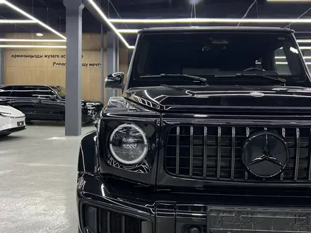 Mercedes-Benz G 63 AMG 2025 года за 160 000 000 тг. в Алматы – фото 4