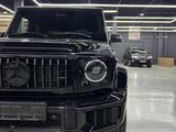 Mercedes-Benz G 63 AMG 2025 годаүшін160 000 000 тг. в Алматы – фото 3