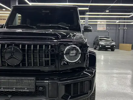 Mercedes-Benz G 63 AMG 2025 года за 160 000 000 тг. в Алматы – фото 3