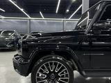 Mercedes-Benz G 63 AMG 2025 годаүшін160 000 000 тг. в Алматы – фото 5