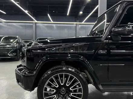 Mercedes-Benz G 63 AMG 2025 года за 160 000 000 тг. в Алматы – фото 5