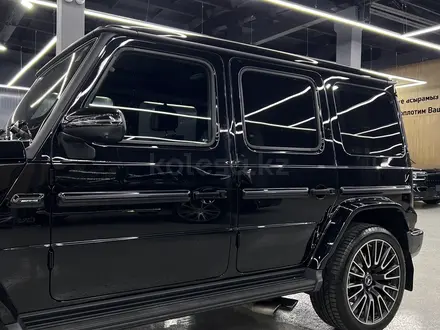 Mercedes-Benz G 63 AMG 2025 года за 160 000 000 тг. в Алматы – фото 6