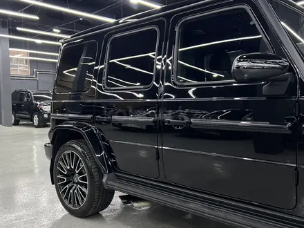 Mercedes-Benz G 63 AMG 2025 года за 160 000 000 тг. в Алматы – фото 8