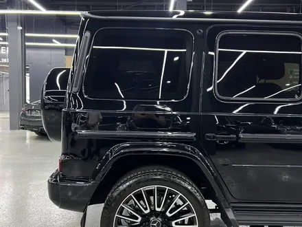 Mercedes-Benz G 63 AMG 2025 года за 160 000 000 тг. в Алматы – фото 9
