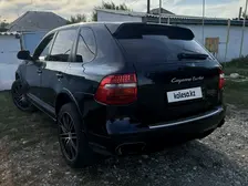 Porsche Cayenne, 2009