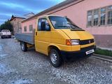 Volkswagen Transporter 1992 годаүшін3 400 000 тг. в Шымкент