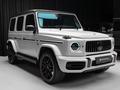 Mercedes-Benz G 63 AMG 4MATIC 2023 годаүшін100 000 000 тг. в Астана