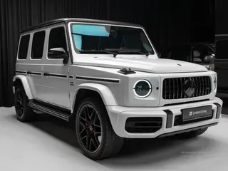 Mercedes-Benz G 63 AMG 4MATIC
