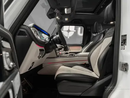 Mercedes-Benz G 63 AMG 4MATIC 2023 года за 100 000 000 тг. в Астана – фото 15