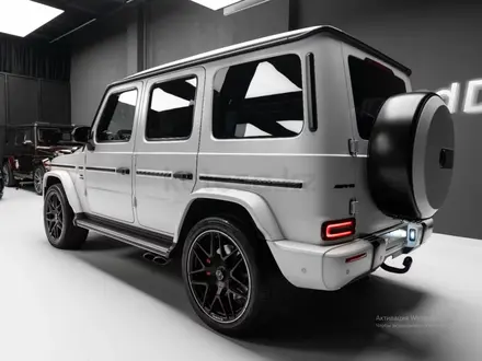 Mercedes-Benz G 63 AMG 4MATIC 2023 года за 100 000 000 тг. в Астана – фото 4