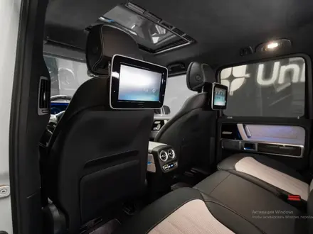Mercedes-Benz G 63 AMG 4MATIC 2023 года за 100 000 000 тг. в Астана – фото 34