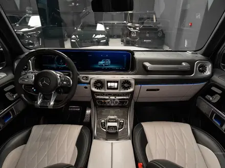 Mercedes-Benz G 63 AMG 4MATIC 2023 года за 100 000 000 тг. в Астана – фото 14