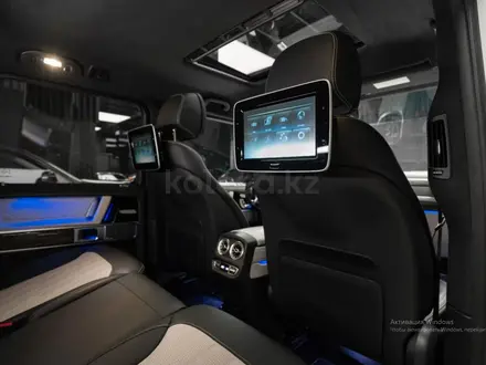 Mercedes-Benz G 63 AMG 4MATIC 2023 года за 100 000 000 тг. в Астана – фото 35
