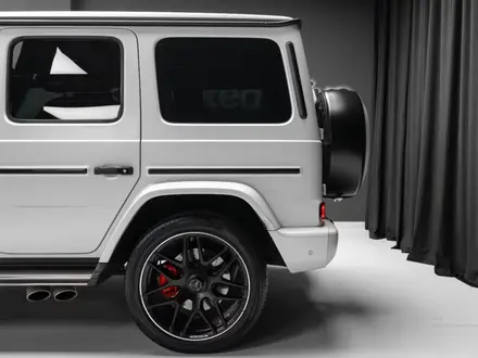 Mercedes-Benz G 63 AMG 4MATIC 2023 года за 100 000 000 тг. в Астана – фото 9