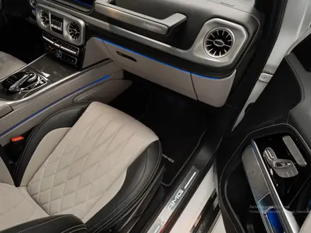 Mercedes-Benz G 63 AMG 4MATIC 2023 года за 100 000 000 тг. в Астана – фото 30