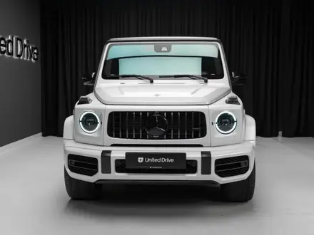 Mercedes-Benz G 63 AMG 4MATIC 2023 года за 100 000 000 тг. в Астана – фото 2