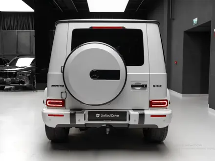 Mercedes-Benz G 63 AMG 4MATIC 2023 года за 100 000 000 тг. в Астана – фото 8