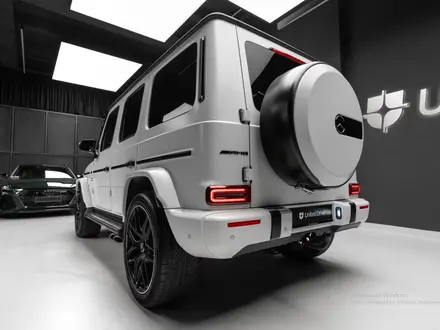 Mercedes-Benz G 63 AMG 4MATIC 2023 года за 100 000 000 тг. в Астана – фото 6