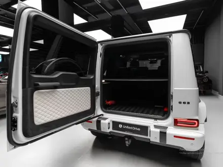Mercedes-Benz G 63 AMG 4MATIC 2023 года за 100 000 000 тг. в Астана – фото 10