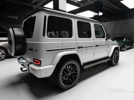 Mercedes-Benz G 63 AMG 4MATIC 2023 года за 100 000 000 тг. в Астана – фото 7