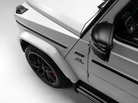 Mercedes-Benz G 63 AMG 4MATIC 2023 года за 100 000 000 тг. в Астана – фото 5