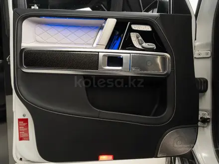 Mercedes-Benz G 63 AMG 4MATIC 2023 года за 100 000 000 тг. в Астана – фото 26