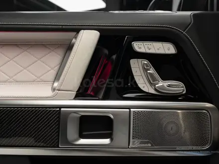 Mercedes-Benz G 63 AMG 4MATIC 2023 года за 100 000 000 тг. в Астана – фото 27