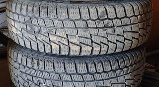 Зимняя липучка Cordiant 175/65R14 б/у комплект за 65 000 тг. в Конаев (Капшагай)