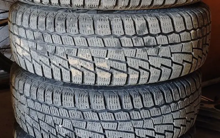 Зимняя липучка Cordiant 175/65R14 б/у комплектүшін65 000 тг. в Конаев (Капшагай)