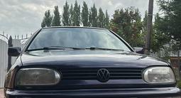 Volkswagen Golf 1995 годаfor2 500 000 тг. в Шымкент – фото 5