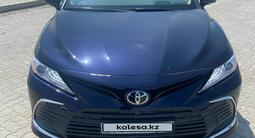 Toyota Camry 2021 годаүшін16 000 000 тг. в Актау – фото 3