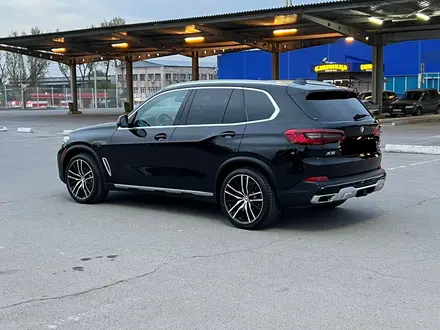 BMW X5 2020 года за 34 500 000 тг. в Алматы – фото 6