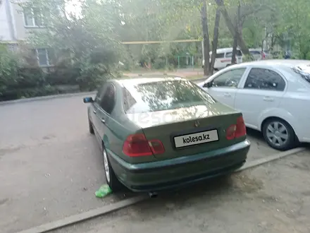 BMW 316 2001 года за 2 500 000 тг. в Алматы – фото 4