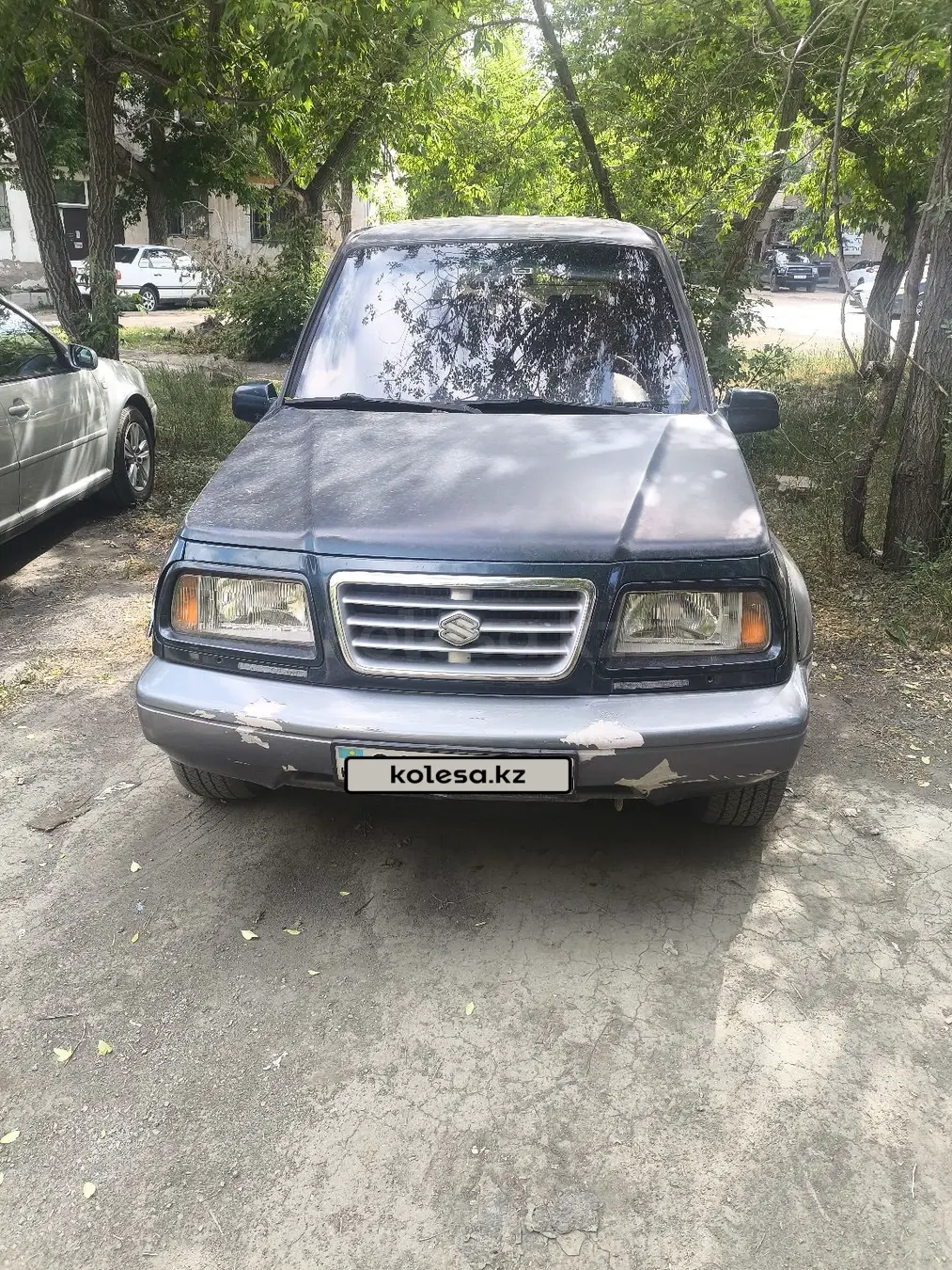 Suzuki Vitara, 1996