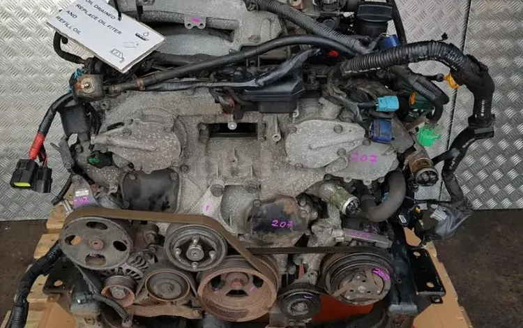 Двигатель на nissan. Ниссан за 285 000 тг. в Алматы
