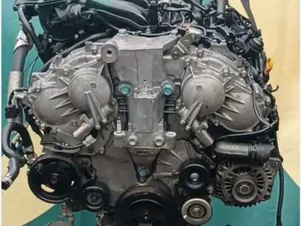 Двигатель на nissan. Ниссанүшін285 000 тг. в Алматы – фото 3