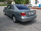 Toyota Camry 2005 годаүшін4 200 000 тг. в Шымкент – фото 4