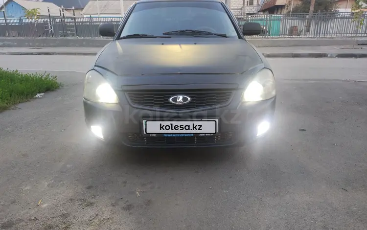 ВАЗ (Lada) Priora 2170 2014 года за 2 400 000 тг. в Алматы