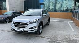 Hyundai Tucson 2018 года за 10 200 000 тг. в Актау – фото 2