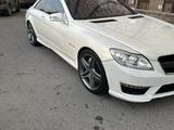 Mercedes-Benz CL 63 AMG 2008 года за 12 000 000 тг. в Алматы – фото 2