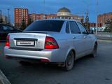 ВАЗ (Lada) Priora 2170 2011 года за 1 550 000 тг. в Кокшетау – фото 3