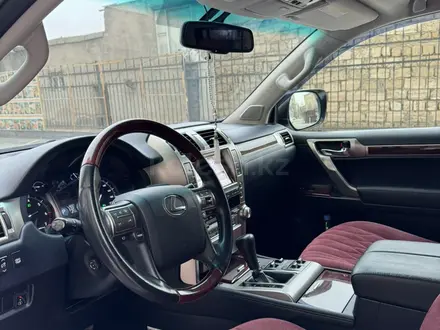 Lexus GX 460 2011 годаүшін19 500 000 тг. в Актау – фото 9