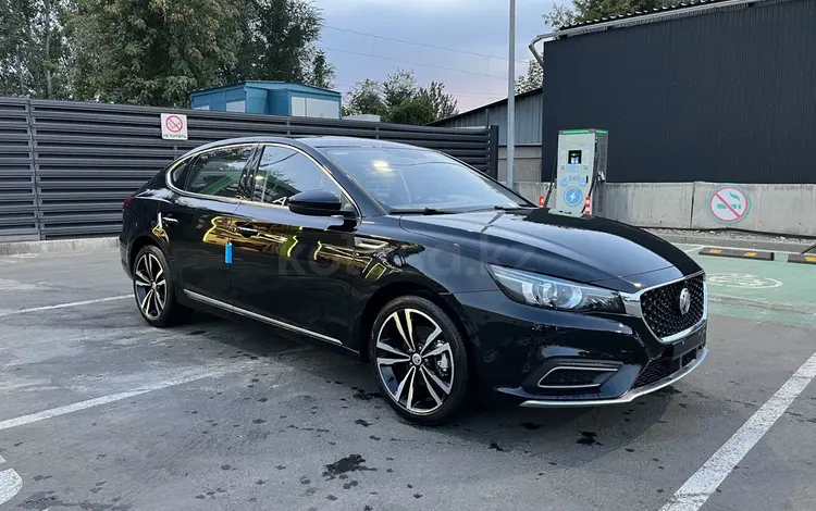 MG 6 2024 года за 6 990 000 тг. в Алматы