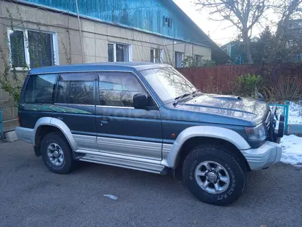 Mitsubishi Pajero 1995 года за 3 500 000 тг. в Алматы – фото 2